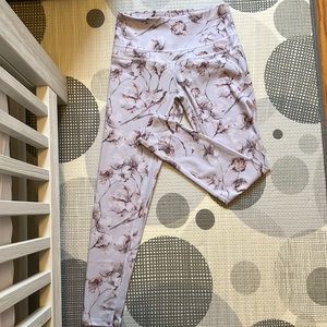 Varley workout leggings